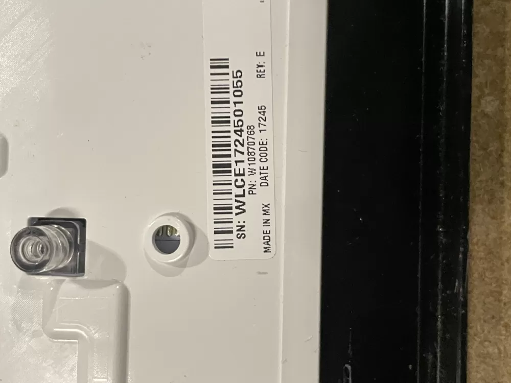 Whirlpool W10702865 W10870768 Washer Control Board Panel AZ27159 | WMV333