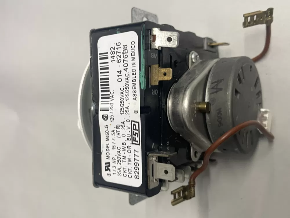 Whirlpool Kenmore 8299777A Dryer Timer AZ221590 | Wm1847