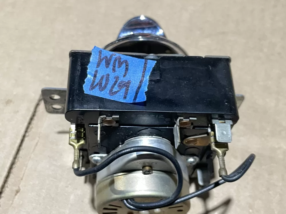 Whirlpool Kenmore Roper Estate 687310 688212 Dryer Timer AZ68206 | Wm1029