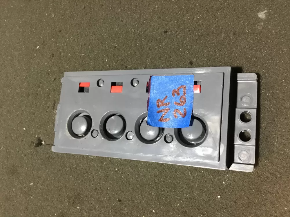 Frigidaire Kenmore 405551 00 Refrigerator Dispenser Switch AZ107389 | NR263