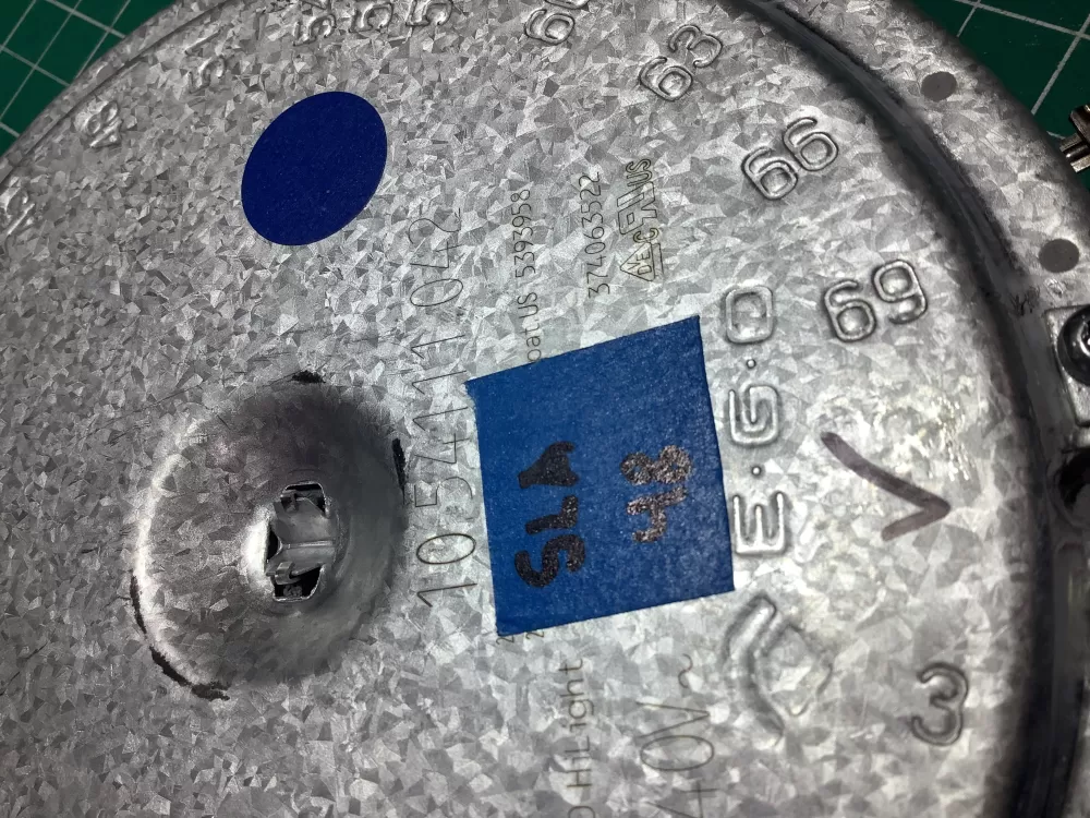 Genuine Cooktop Thermador Surface Element 5393958 10.58113.233 AZ154631 | SL48