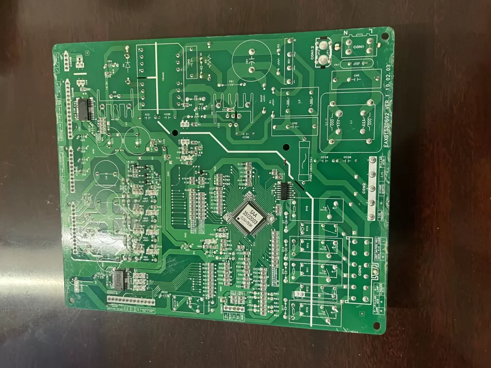 LG Kenmore EBR65002702 EBR65002703 Refrigerator Control Board AZ52200 | KM1900