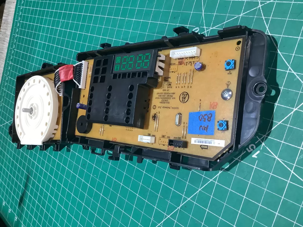 Samsung DC92 01802M DC9201802M Washer Control Board AZ185718 | AV850