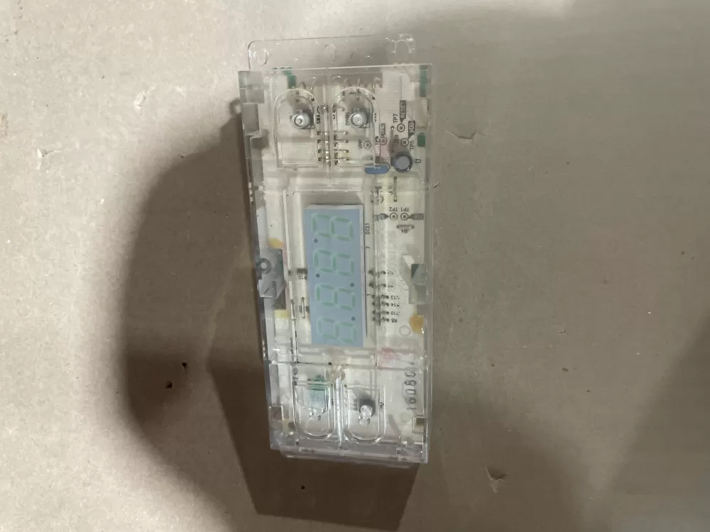 GE 191D2724P002 Range Control Board