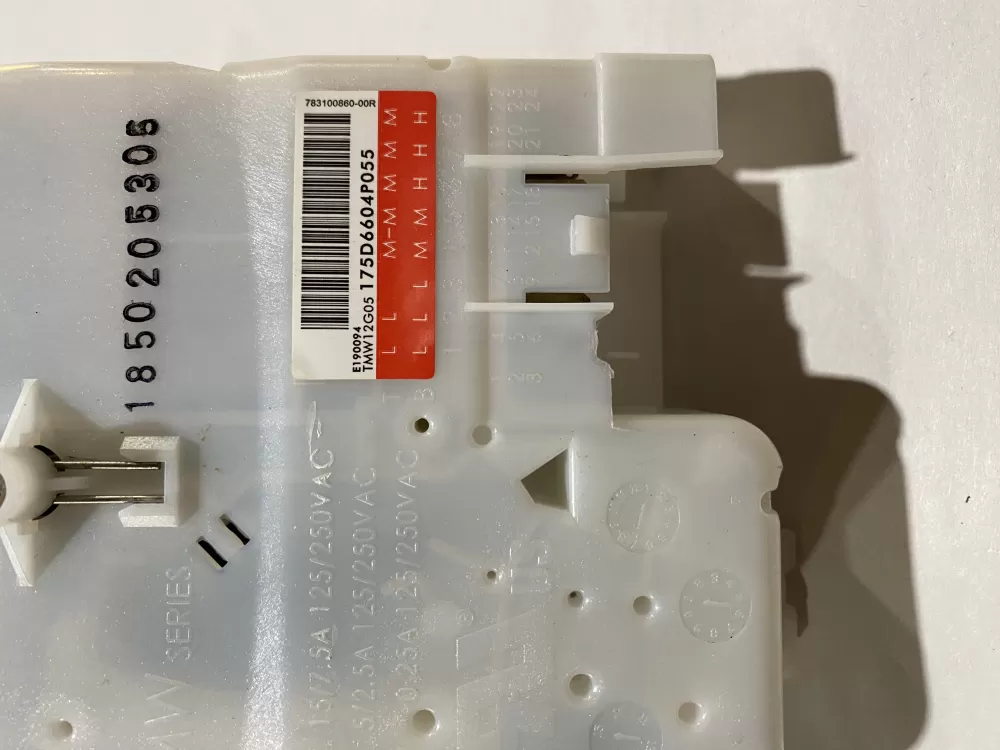 GE 175D6604P055 WH45X22698 Washer Timer AZ183836 | BK2713