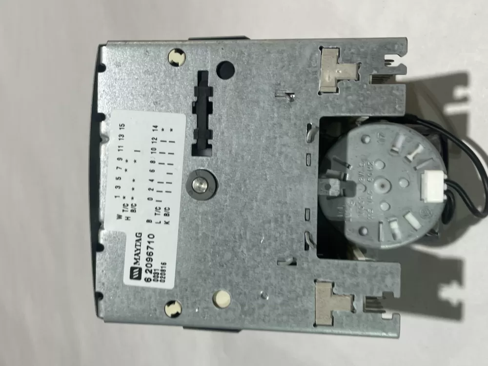 Maytag 6 2096710 62096710 Washer 209710 Timer 209710 209710 AZ151986 | Wm852