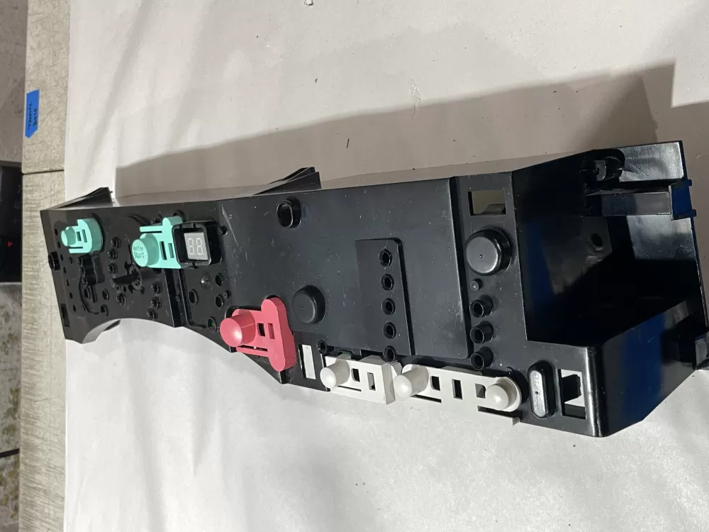 Whirlpool  Kenmore  Maytag 8558743  8559431  WPW10128437  3980093  8519389  W10300040  W10023340  8559431  8558753  W10246786  W10173703  WP8558755R  8519389  W10319814  461970230641  357281 Dryer Control Board