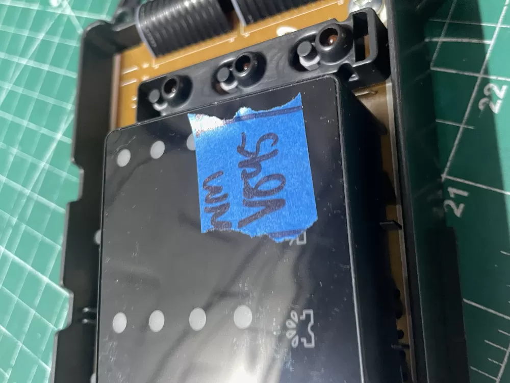 Samsung LG DC92-00303R DC92-00686D Washer Control Board AZ197486 | Wmv895