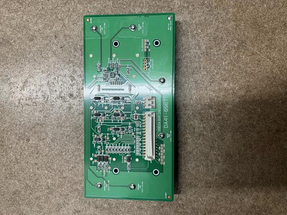 Samsung DA41-00671 Refrigerator Control Board