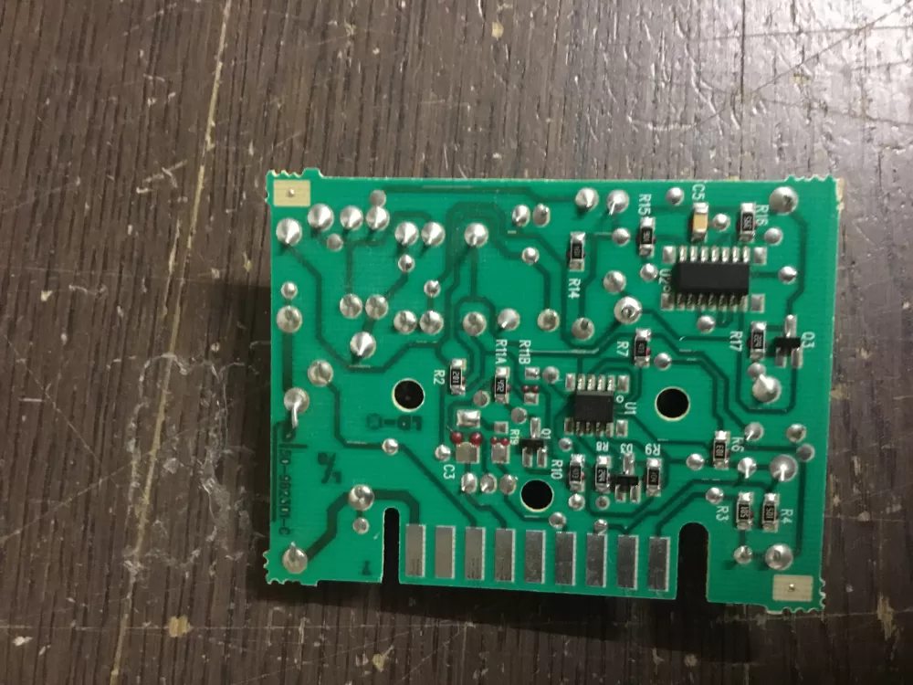 GE 02 982301 559c213g04 Dryer Control Board AZ11264 | NR532