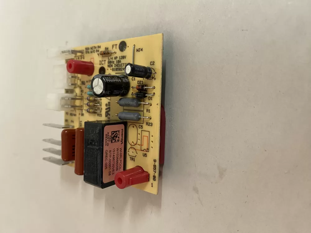 Whirlpool W10366605 2304069 Refrigerator Defrost Control Board AZ201029 | BK2664