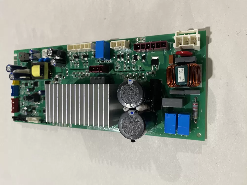 GE Washer Main Control Board 290D1965G004 AZ153348 | BK2503