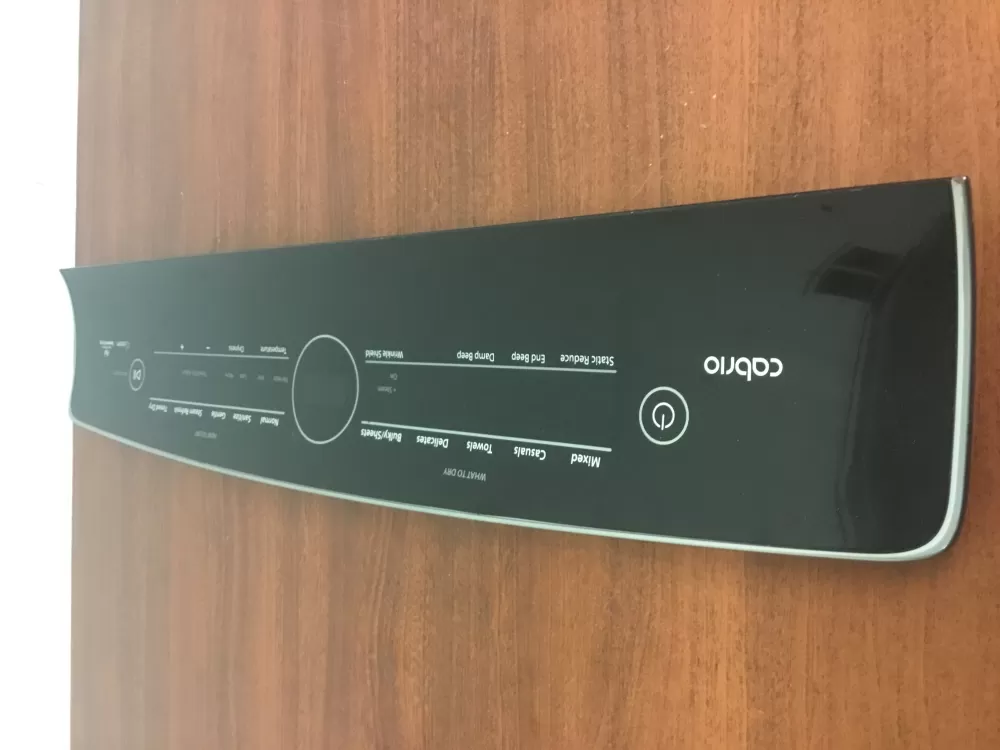 Whirlpool W11126816 W11123145 W10507955 Dryer Control Panel