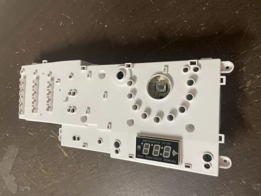 GE 00N21830301 WH12X10457 Washer Control Board AZ44990 | Wmv115