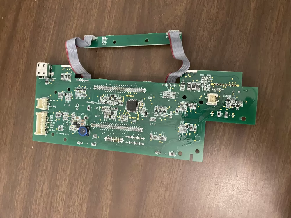 197D8561G009 Display Control Board AZ97271 | BK706