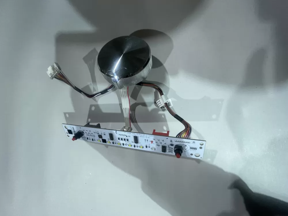 Whirlpool W11084543  W11612331 Washer Touch Sensor Control Board