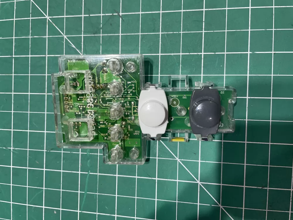 GE 234D2618G001 WE04X27284 Dryer Control Board
