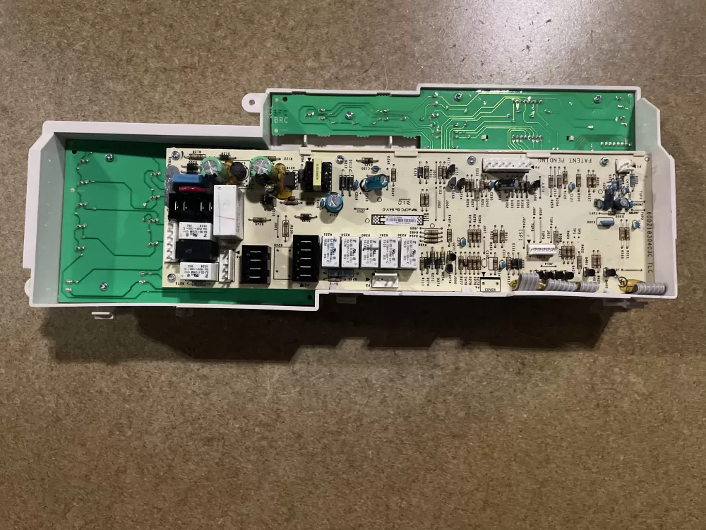 GE 00N21830301 WH12X10457 Washer Control Board AZ28236 | KMV221