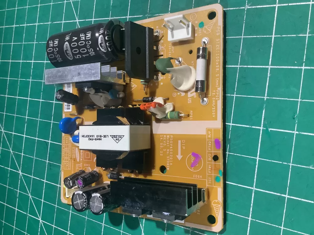 Samsung 06DA9200486A Refrigerator Control Board AZ136761 | AR620