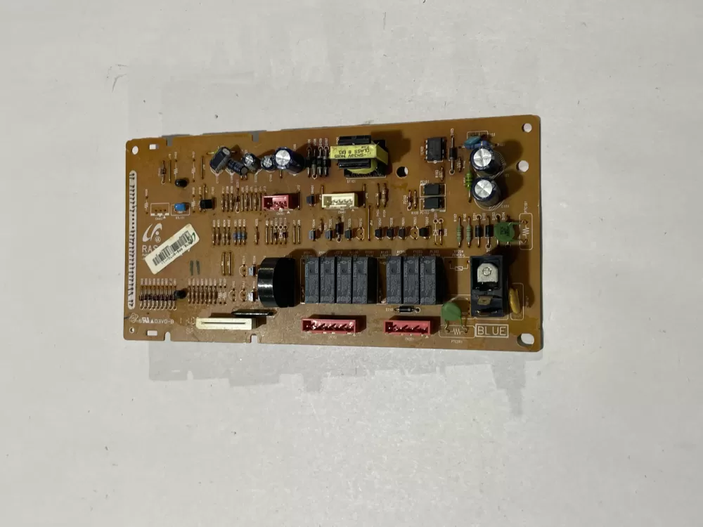 Samsung RAS-SM7GV-11 Microwave Control Board AZ166150 | Wm2564