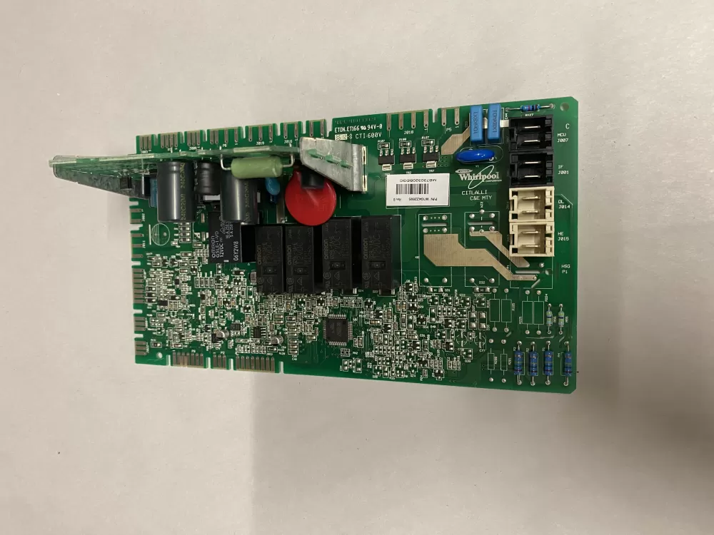 Whirlpool W10422895 Washer Control Board