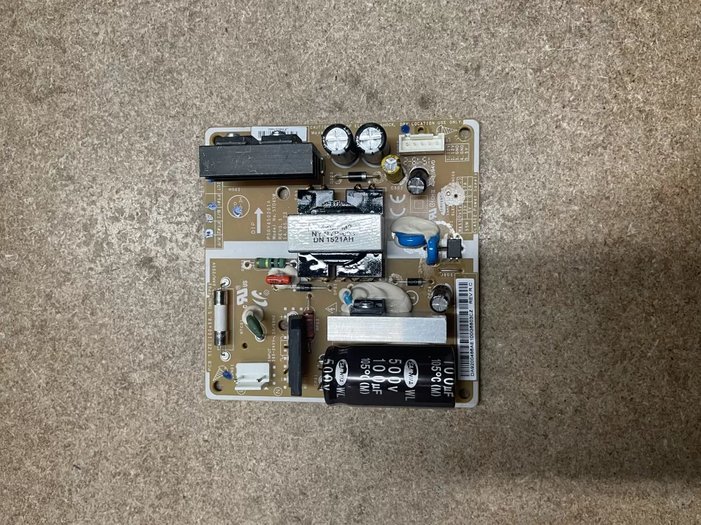 Samsung DA92 00486A Refrigerator Control Board AZ23620 | KM1157