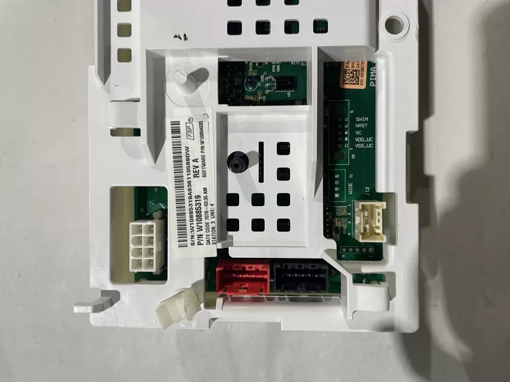 Kenmore W10863405 W10885319 W10916227 Washer Control Board AZ177659 | KM2650