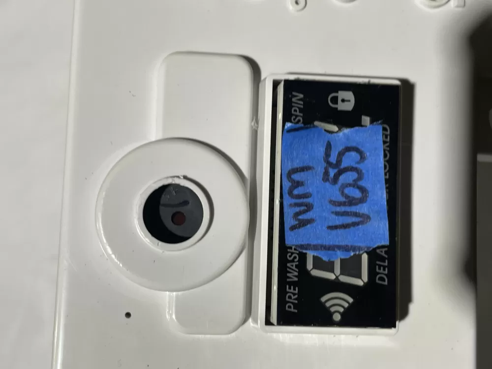 GE 00N32450404 WH12X10544 WDHF0501000000 Washer Control Board AZ111492 | Wmv655