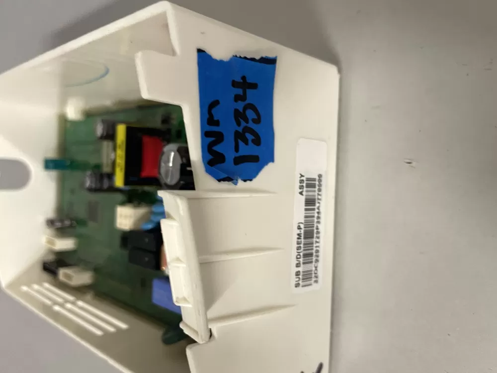 Samsung DC92 01729P DC9201729P Dryer Control Board AZ223711 | Wm1334