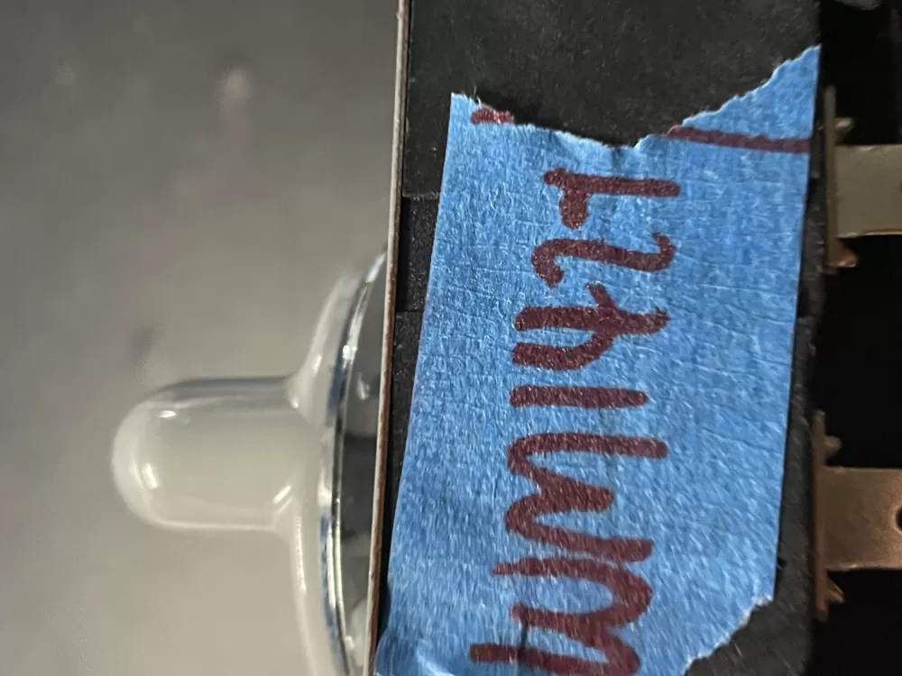 GE TMD14M04 234D1296P006 Dryer Timer AZ4717 | WM1429