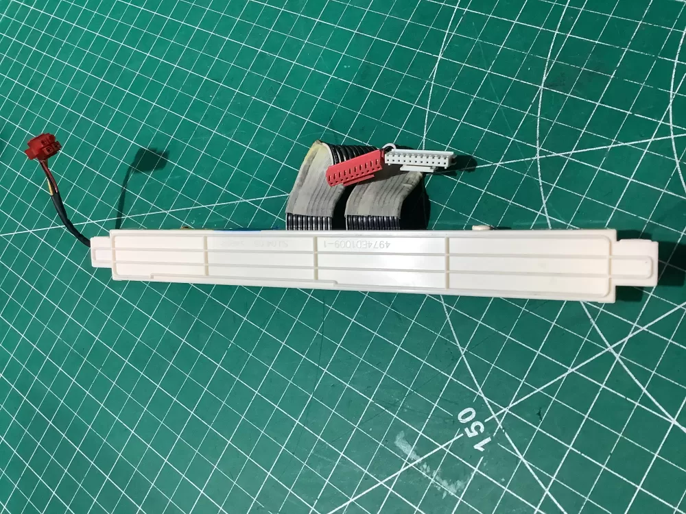 LG 6871DD2001L Dishwasher Display Control Board AZ193927 | AR2651