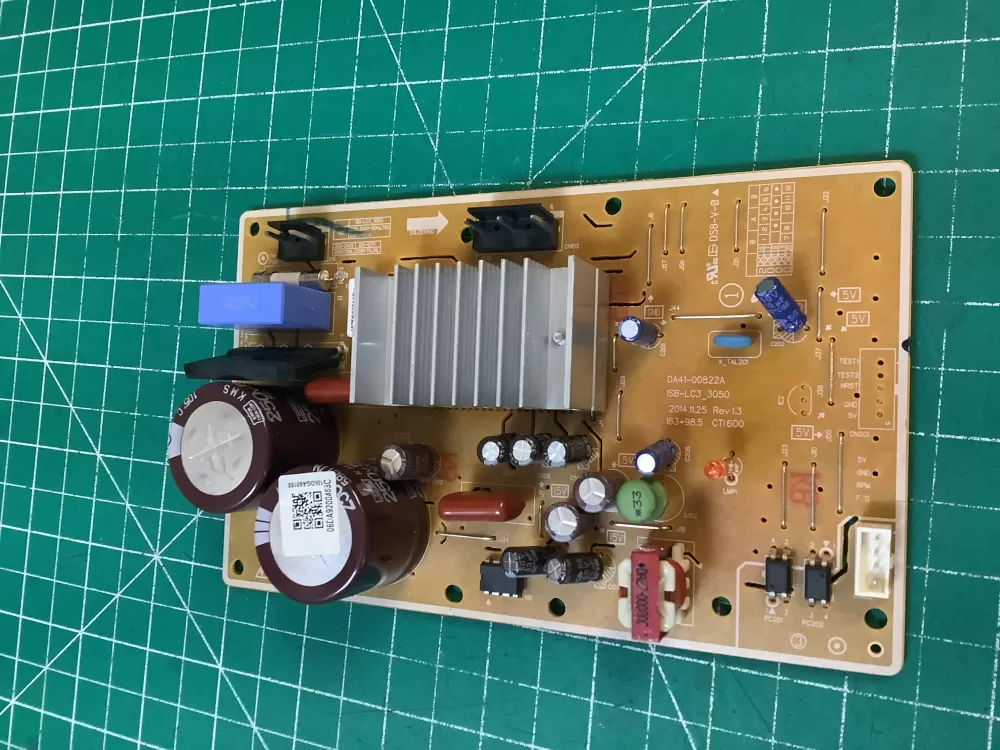 Samsung DA92-00483C DA41–00822A Refrigerator Control Board AZ221057 | NR2075