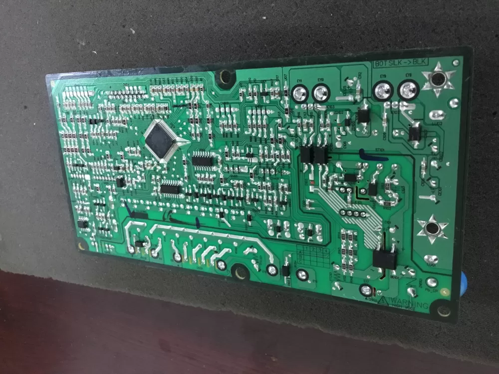 Samsung DE92-03624B DE41-00447A Microwave Main Control Board AZ89062 | NR1152