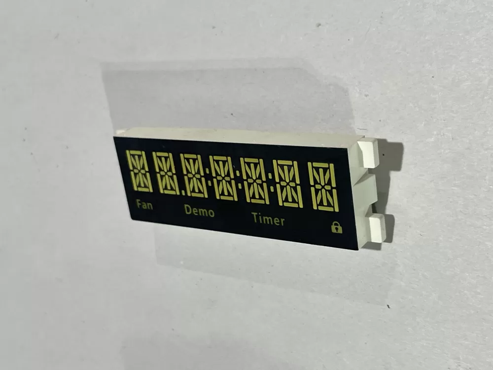 LED1539D C102  HL Timer Display Control Board AZ159923 | Wm654