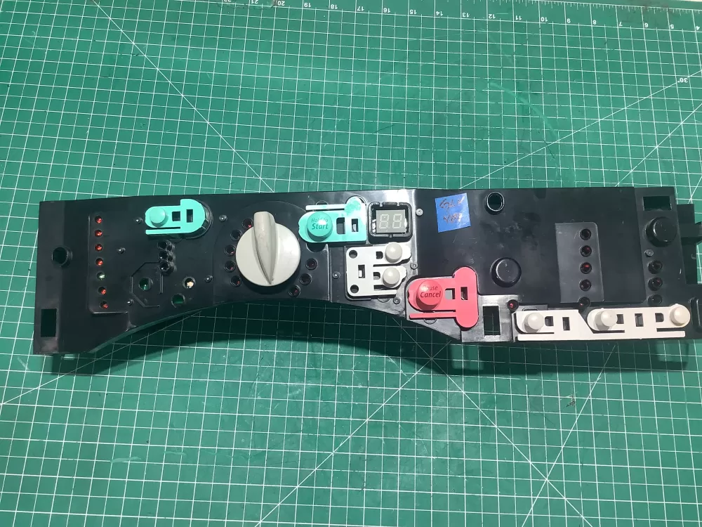 Whirlpool GDL-02059 Dryer Control Board AZ152290 | GLV407