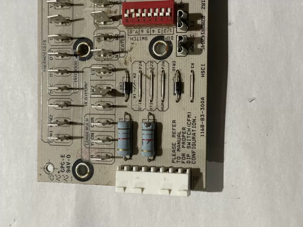 Amana Pcbem102 Control Board Air Handler AZ198558 | KM76