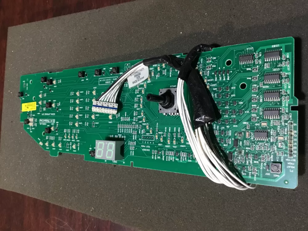 Whirlpool W10563777 Washer Control Board AZ74639 | NR1873