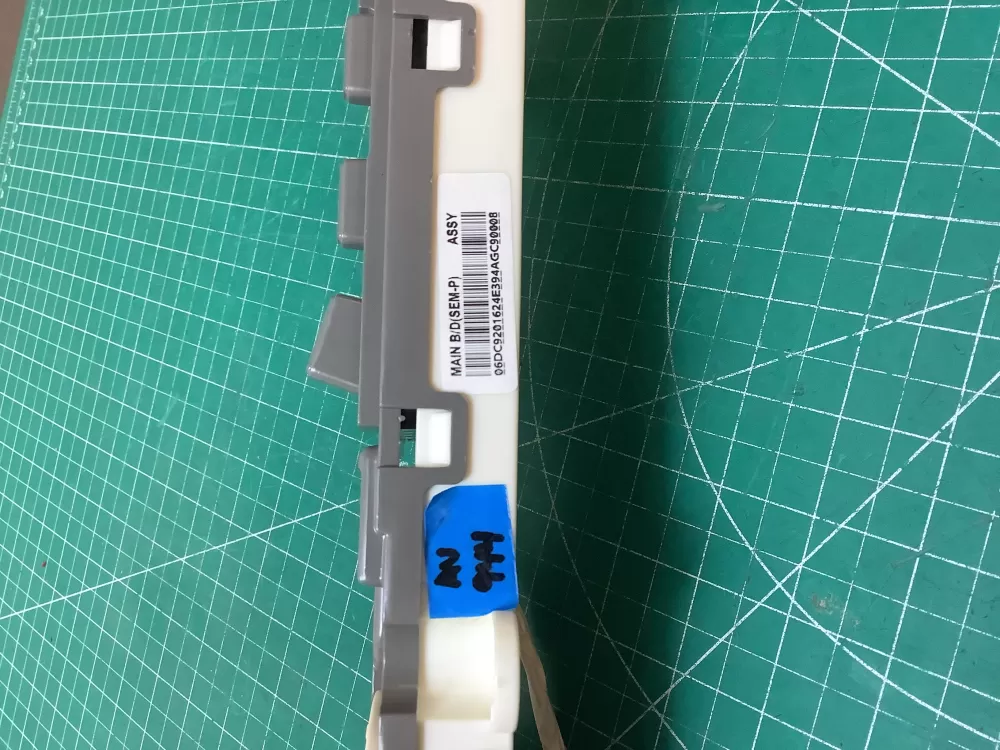 Samsung 06DC9201624E Dryer Control Board Panel AZ225000 | ARV944