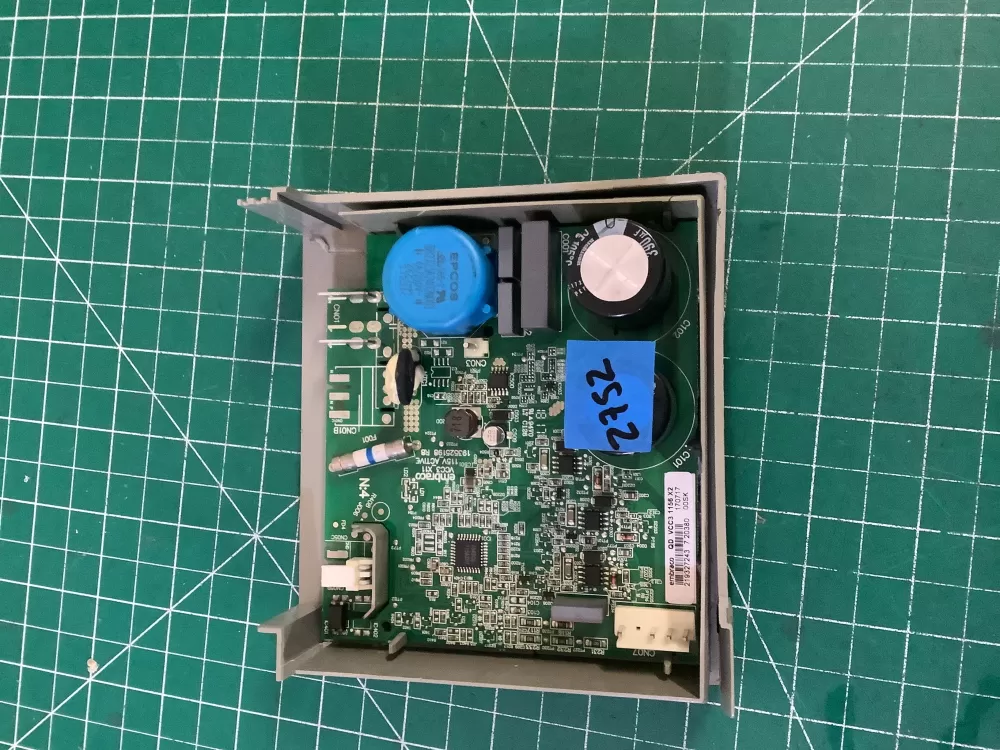 Whirlpool 519306265 Compressor Inverter Control Board AZ196977 | NR2752