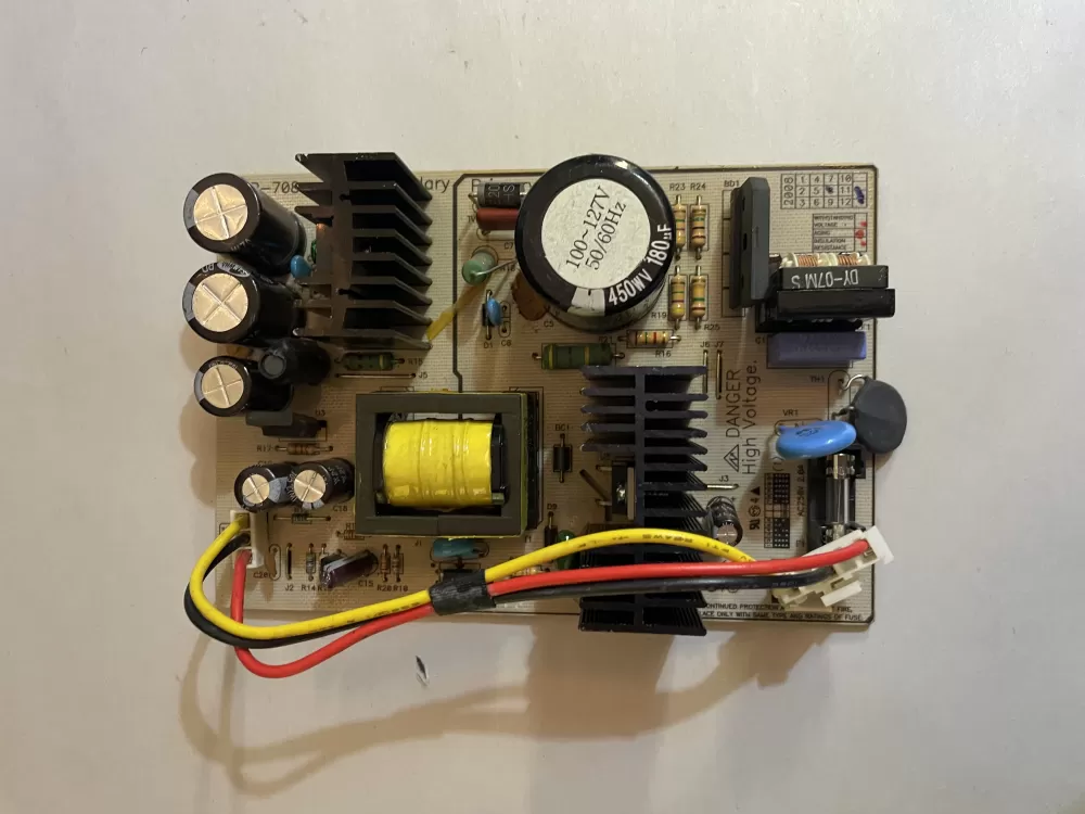 GE ORTP-708  WR55X07164  AP4327500  1472744  AH2338123  EA2338123  PS2338123  WR23X10590 Refrigerator Icemaker Control Power Board
