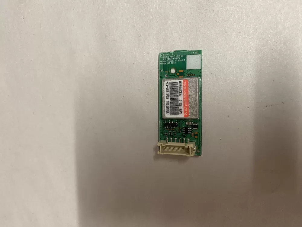 LG AGL75675201  AP6335229  EBR81815701  EBR85871801  EAX66874202  4873236  PS12580215 Dishwasher Control Panel