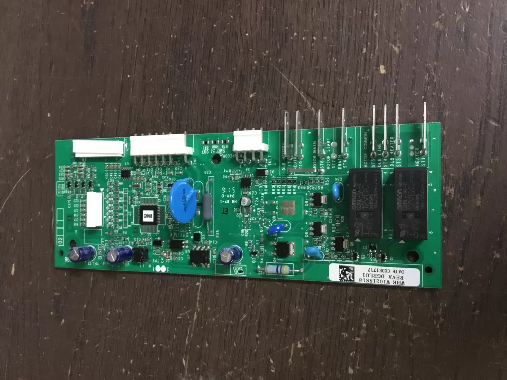 Maytag  Jenn-Air AP4009231 1173225 12002710 99002977 99003158 99003353 99003432 99003432R W10218818 PS2004005 Dishwasher Jenn Air Control Board