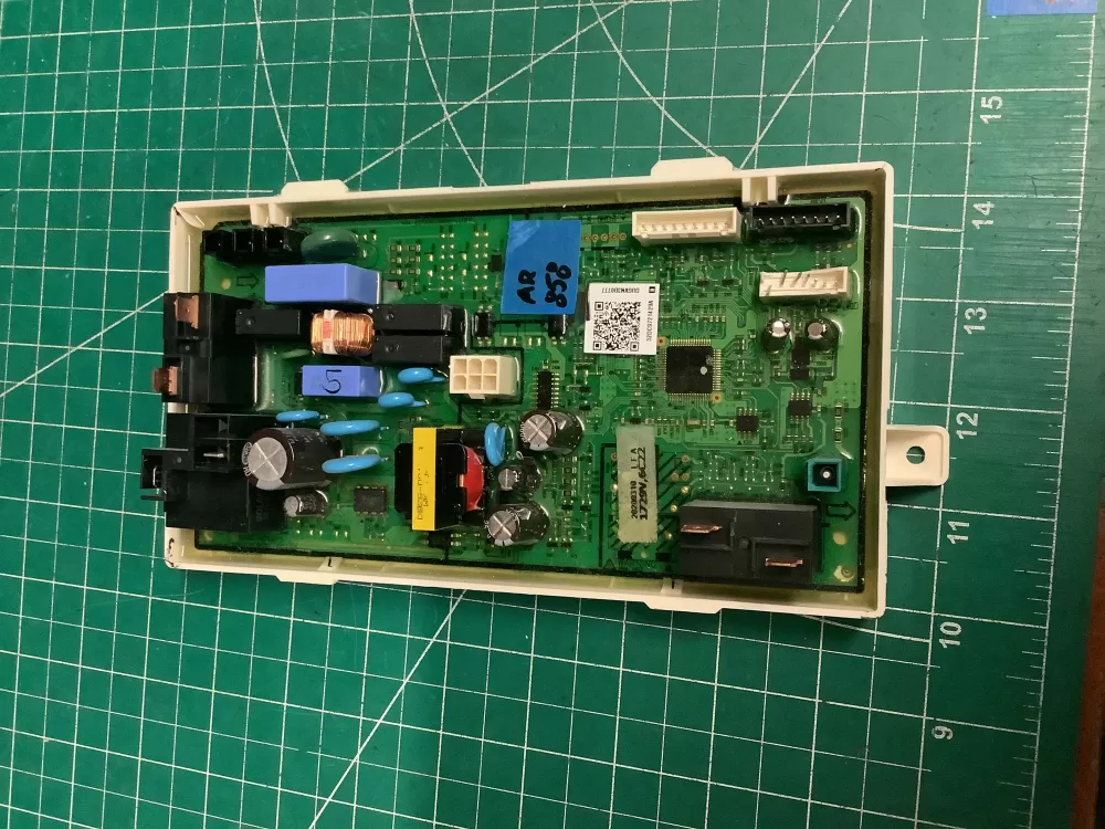 Samsung control board DC9721429A AZ208218 | AR858