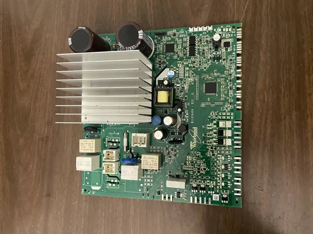 Whirlpool W11024496 Washer Control Board AZ101216 | KMV330