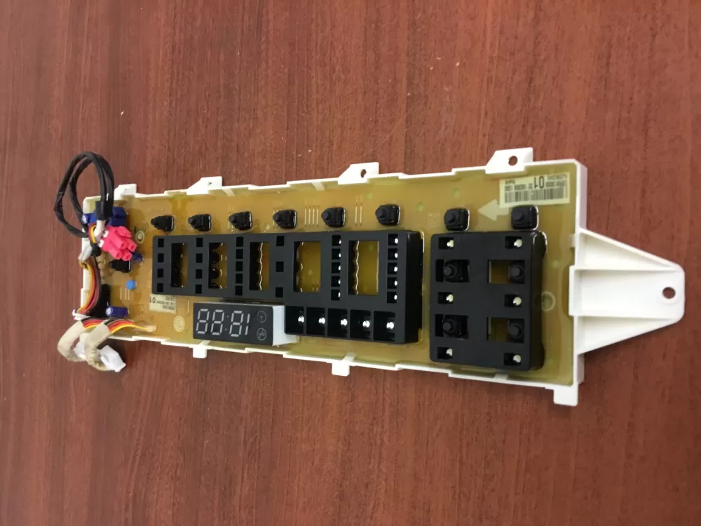 LG AGF76283903 EBR81300801 PS11758508 EBR813008 01 Washer Control Board