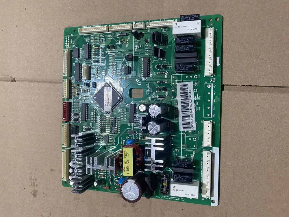 Samsung AP4700500 DA41 00684A Refrigerator Control Board AZ63475 | BK858