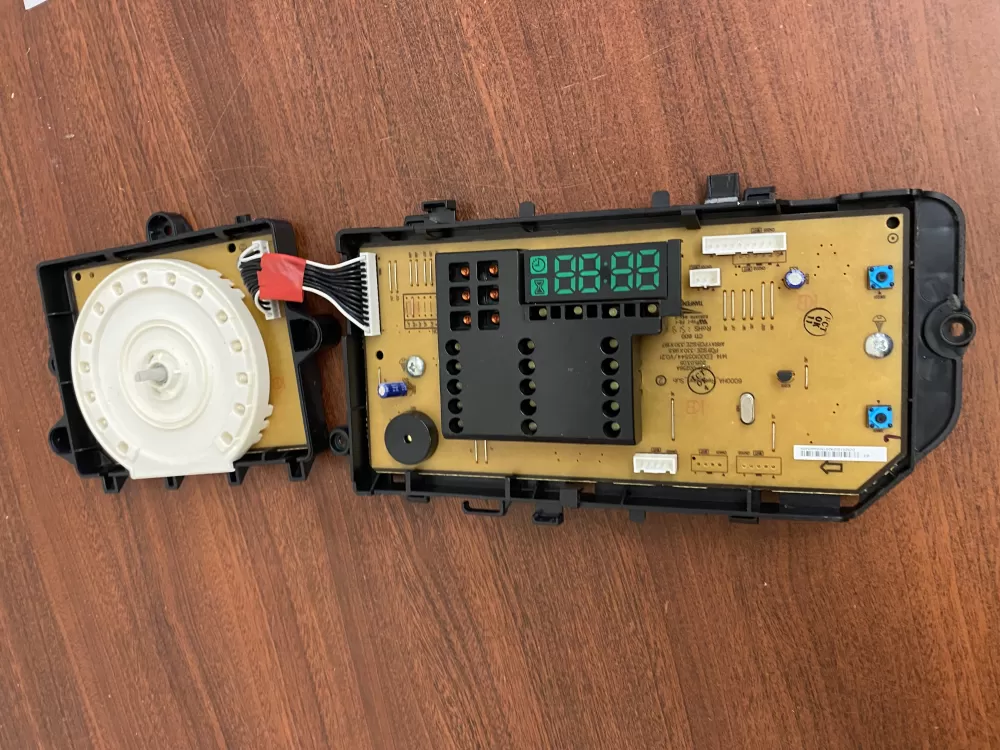 Samsung DC92-01802A Washer Control Board