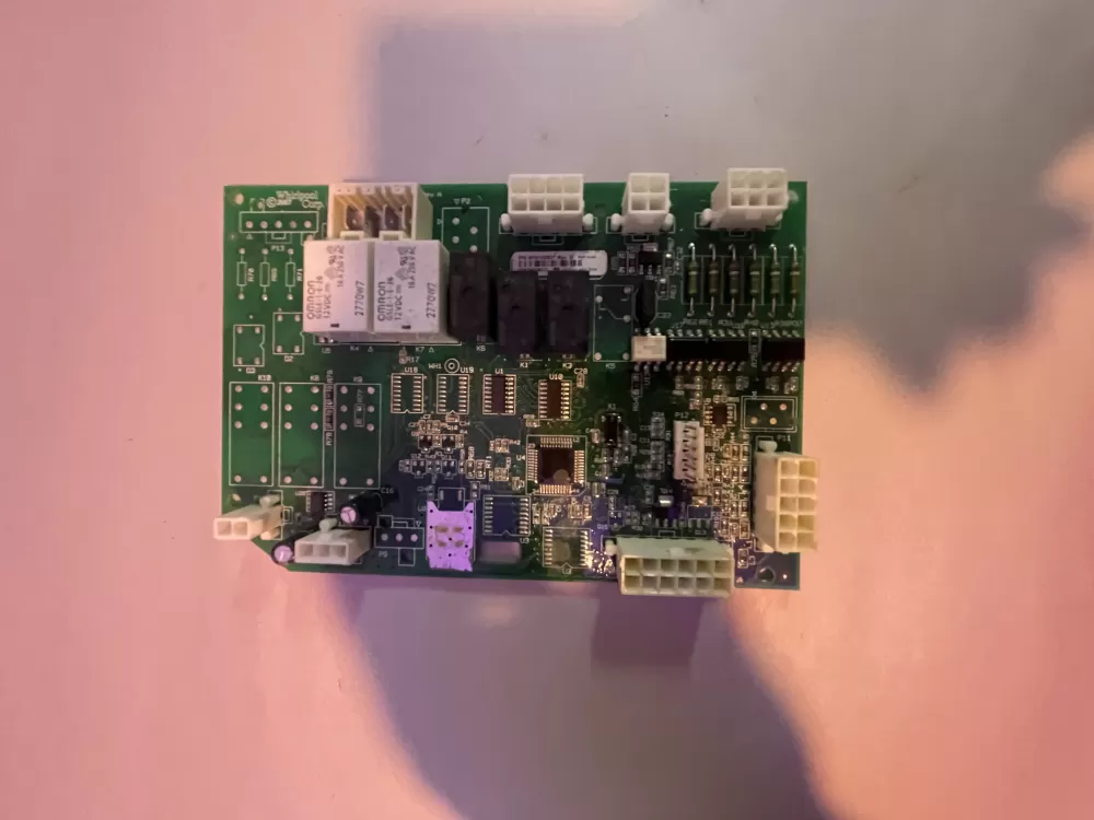 Whirlpool  Maytag  KitchenAid  Jenn-Air W10120827 WPW10120827 PS11748613 Refrigerator Control Board
