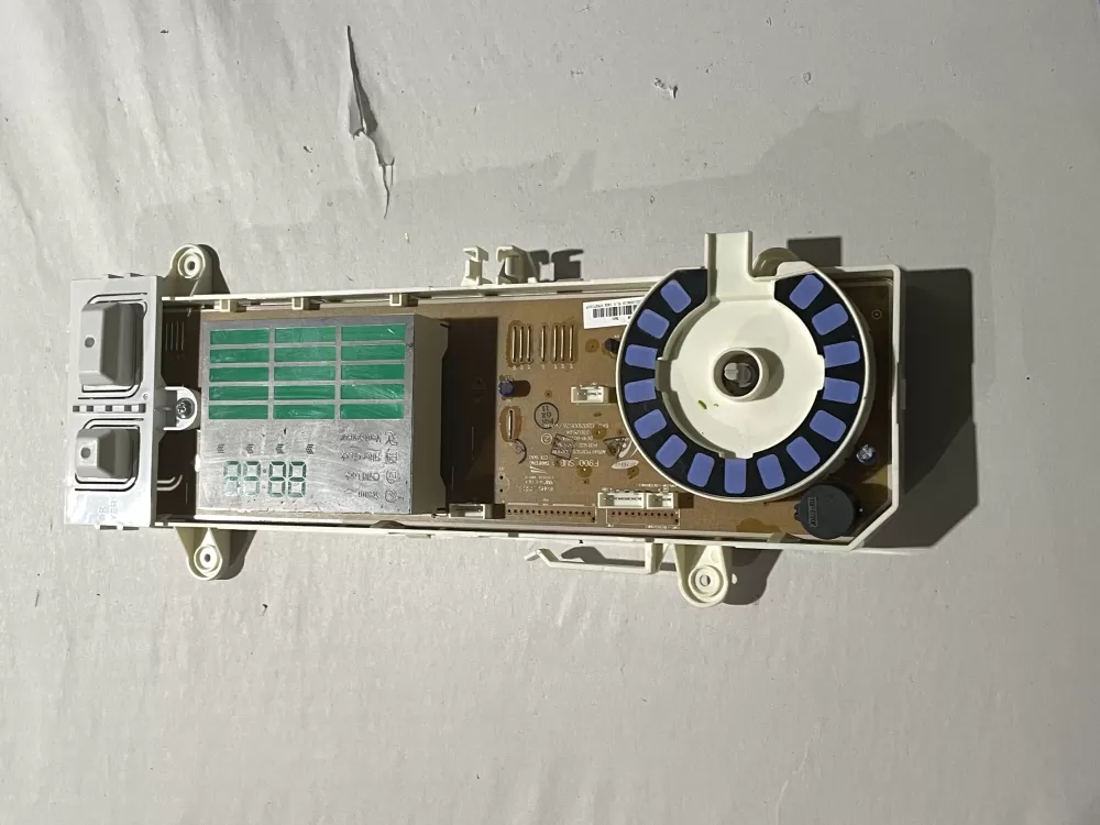 Samsung DC92-01309B Dryer Control Board