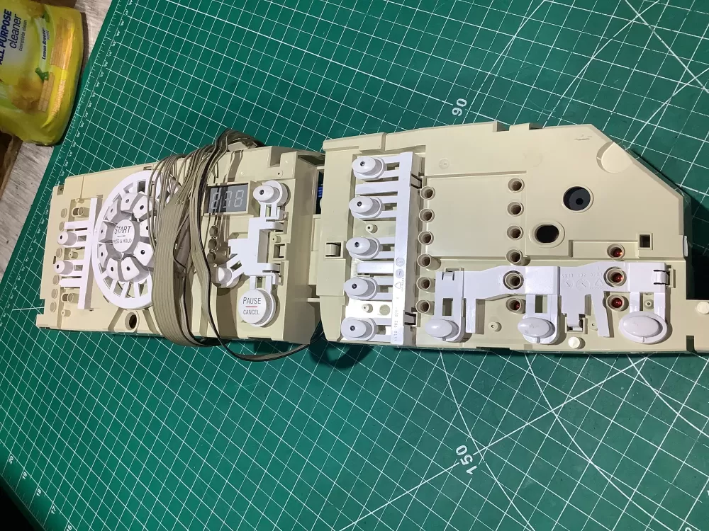 Whirlpool 46197020328 Washer Control UI Board AZ185389 | AV862